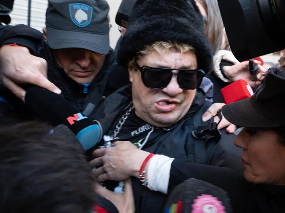 Continúa el juicio contra el “Pity” Álvarez: declaración clave de un amigo de Cristian Díaz
